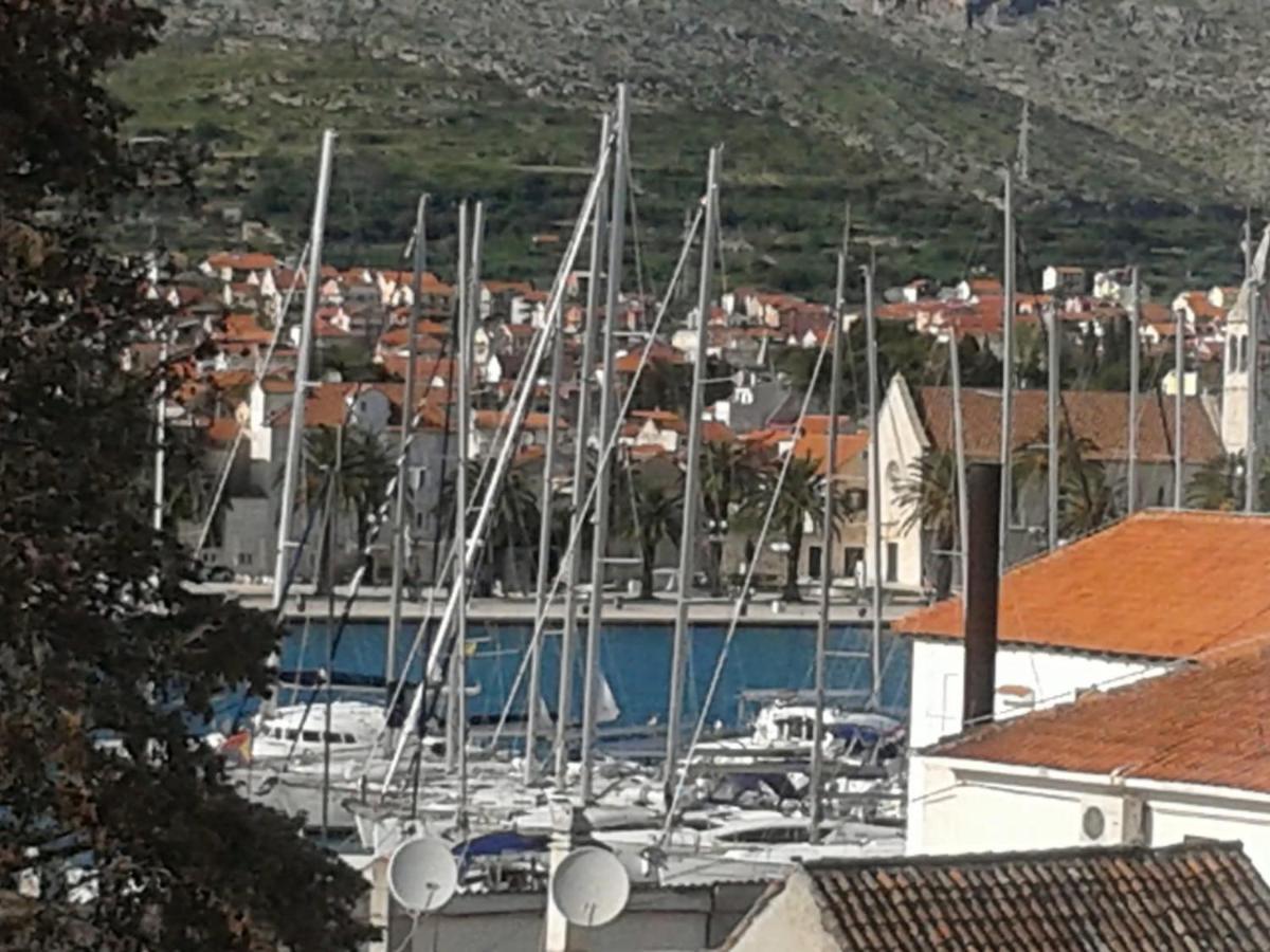 Villa Angel Trogir Eksteriør billede