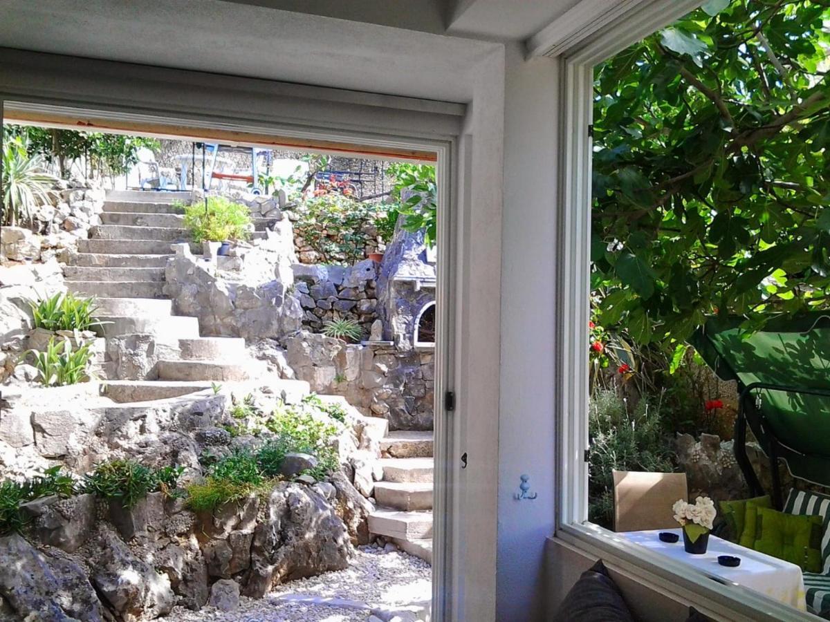 Villa Angel Trogir Eksteriør billede