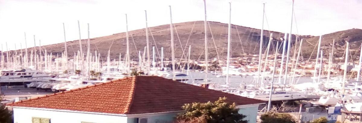 Villa Angel Trogir Eksteriør billede