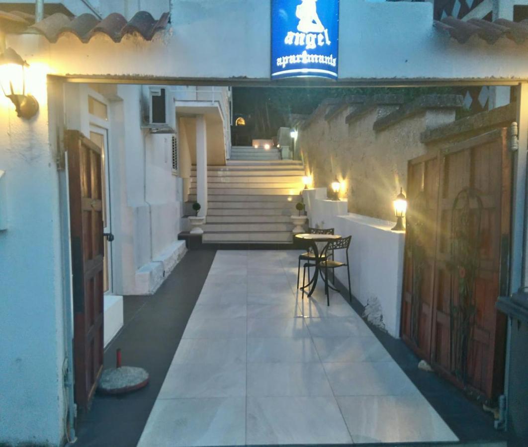 Villa Angel Trogir Eksteriør billede