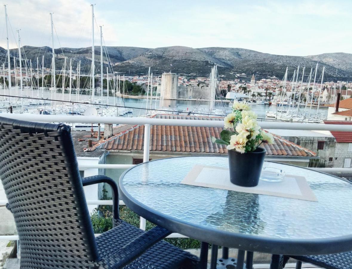 Villa Angel Trogir Eksteriør billede