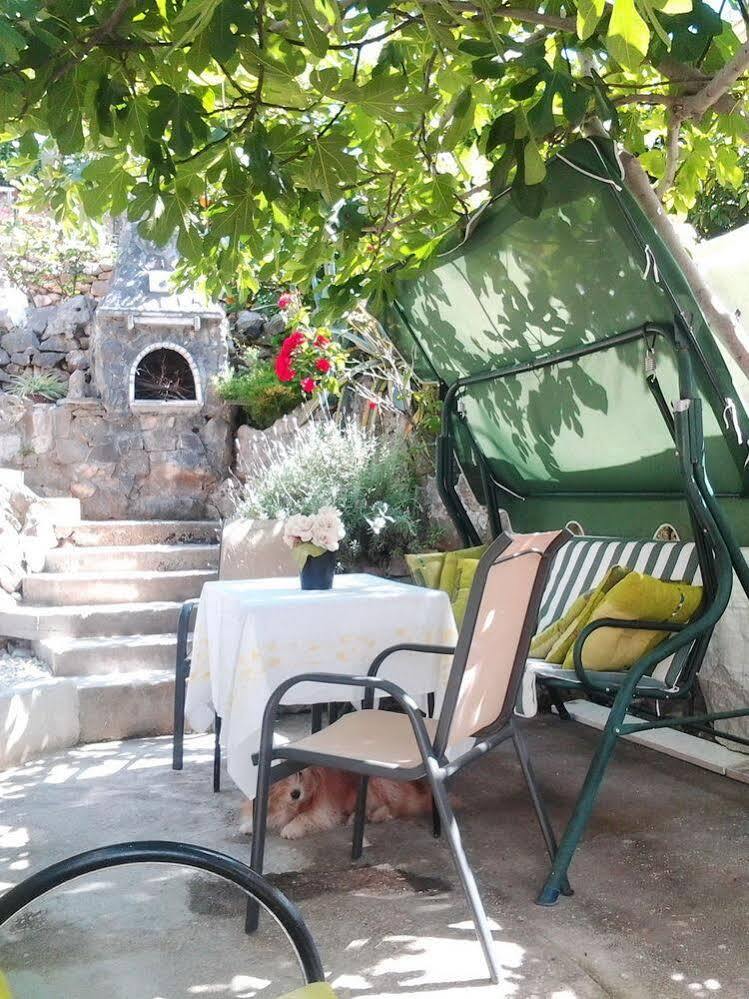 Villa Angel Trogir Eksteriør billede